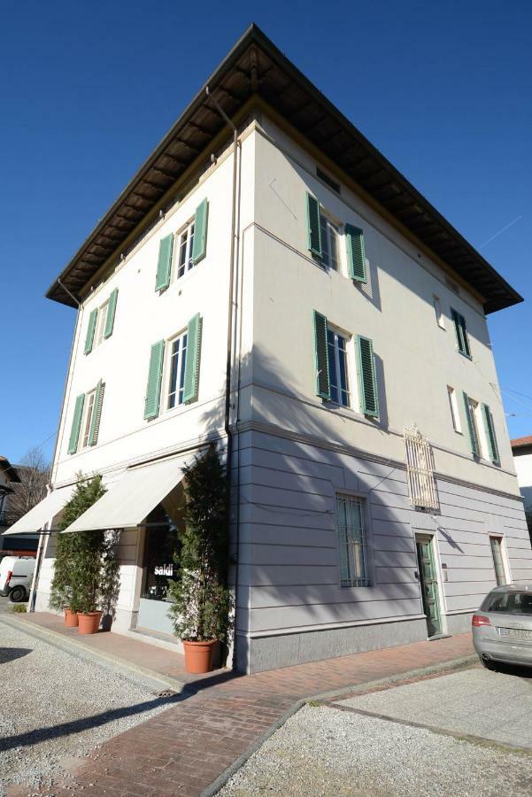 Charme Con Parcheggio Daire Lucca Dış mekan fotoğraf
