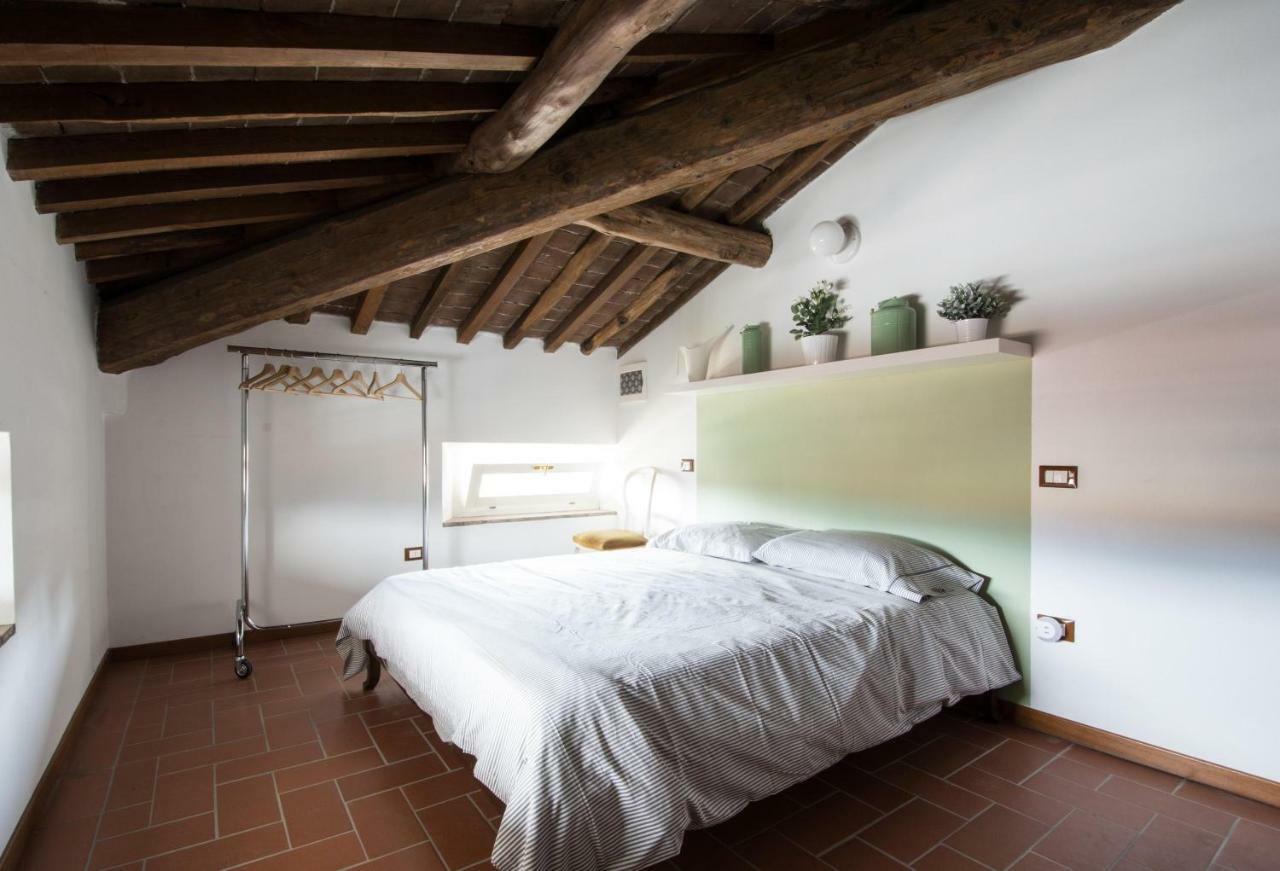 Charme Con Parcheggio Daire Lucca Dış mekan fotoğraf