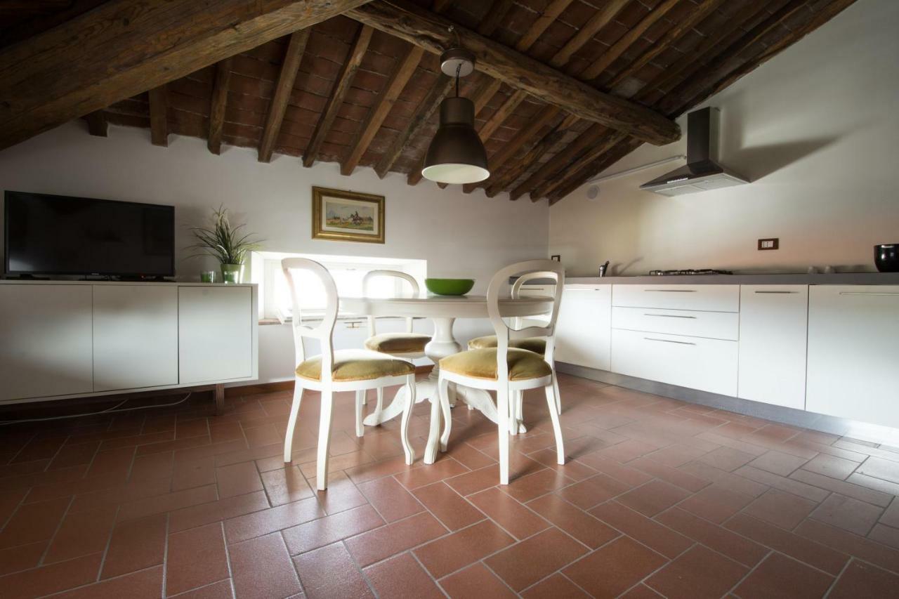 Charme Con Parcheggio Daire Lucca Dış mekan fotoğraf