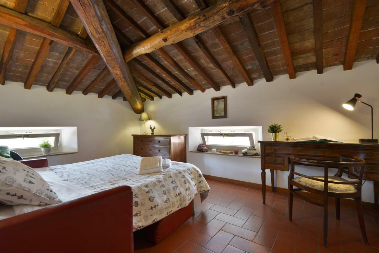 Charme Con Parcheggio Daire Lucca Dış mekan fotoğraf