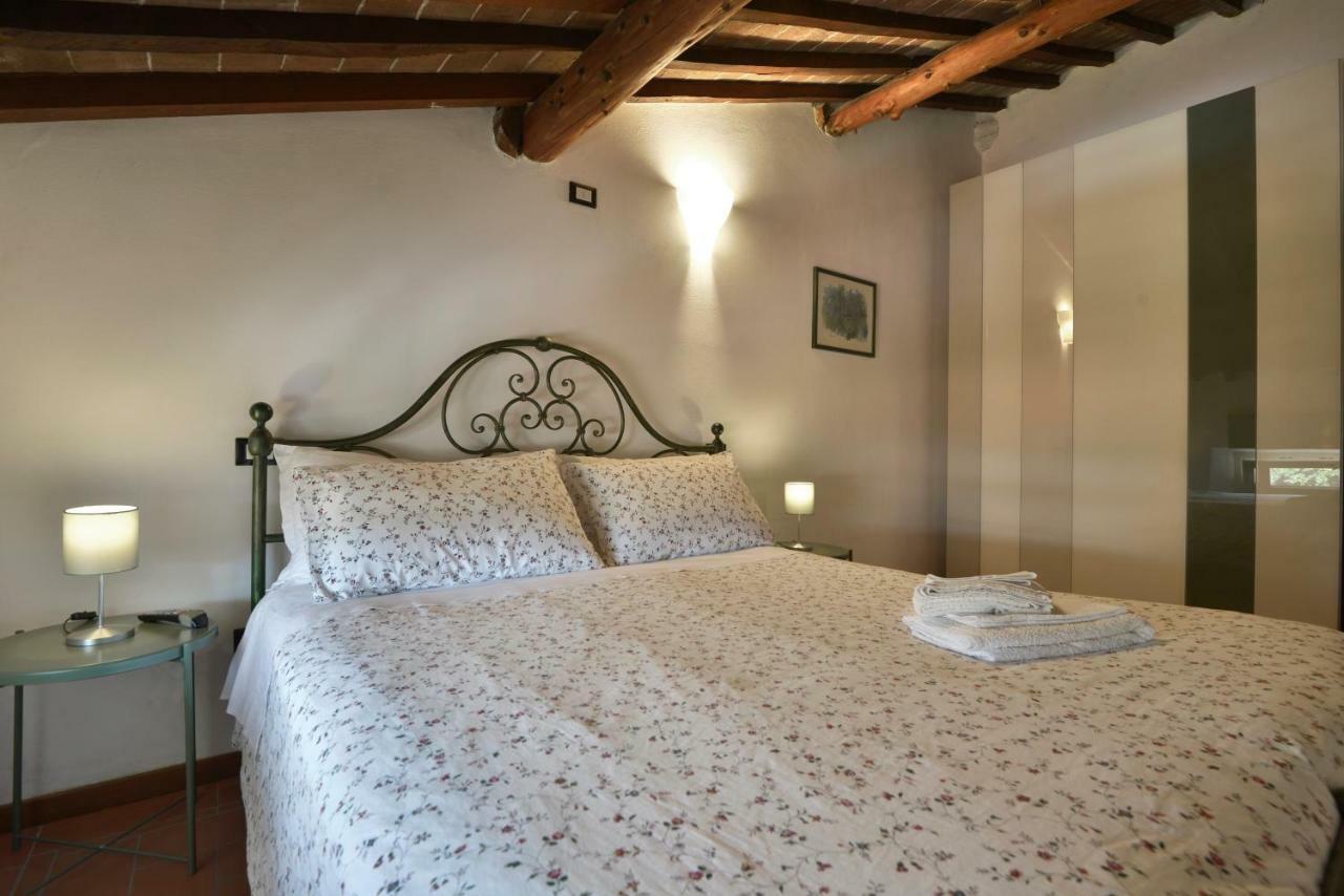 Charme Con Parcheggio Daire Lucca Dış mekan fotoğraf