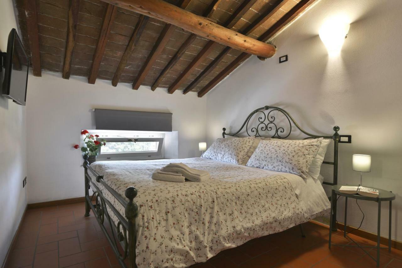 Charme Con Parcheggio Daire Lucca Dış mekan fotoğraf