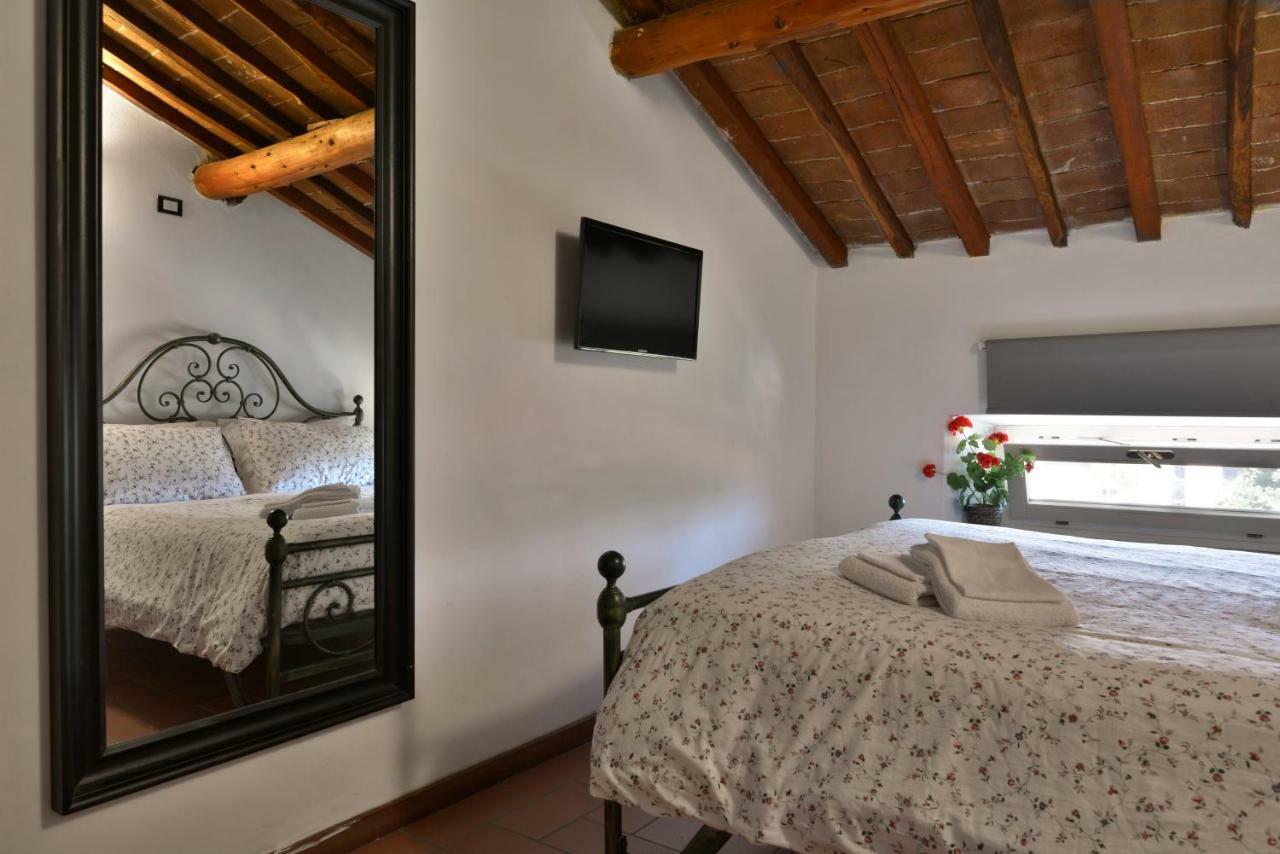 Charme Con Parcheggio Daire Lucca Dış mekan fotoğraf